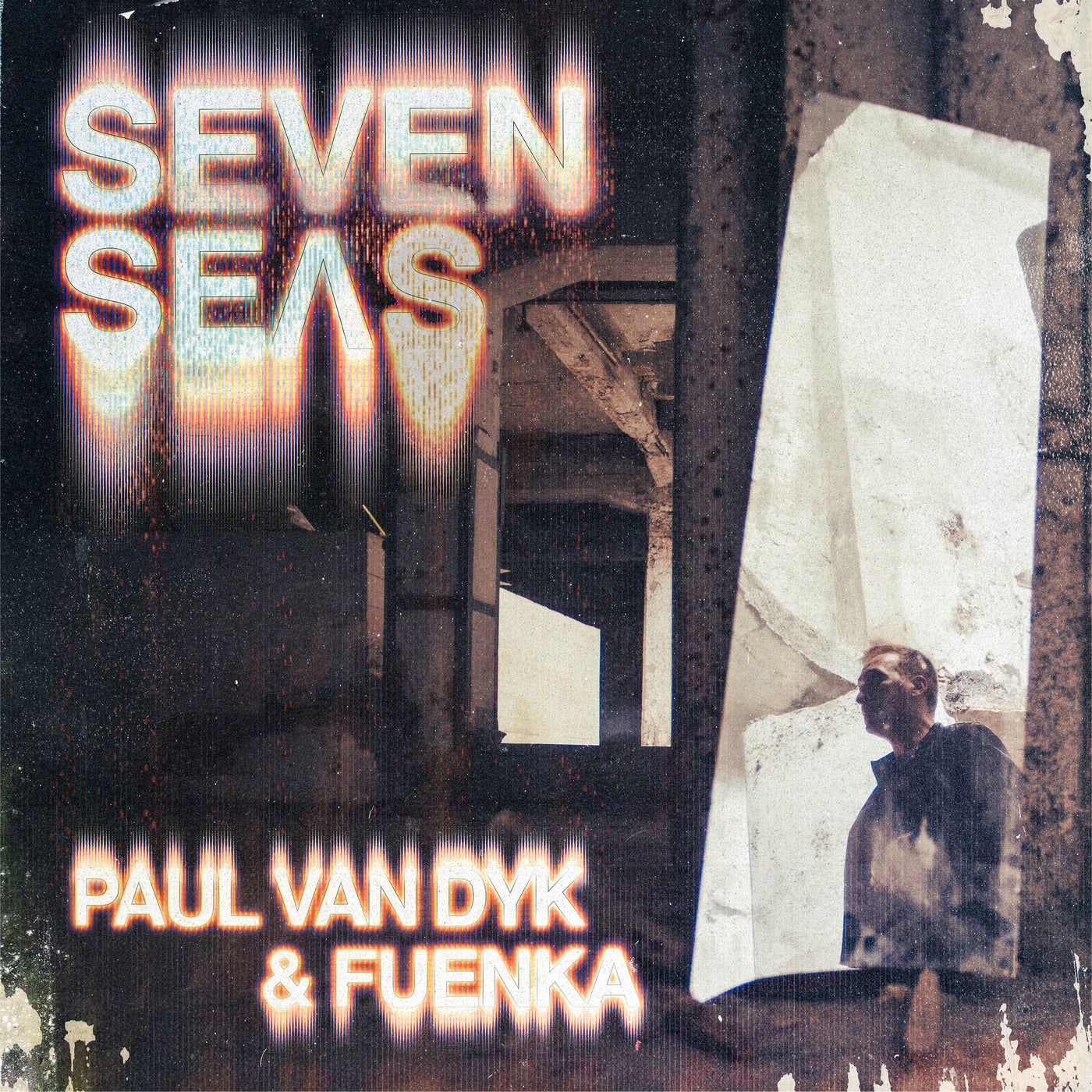 Cover - Paul van Dyk, Fuenka - Seven Seas / The Poem (Original Mix)