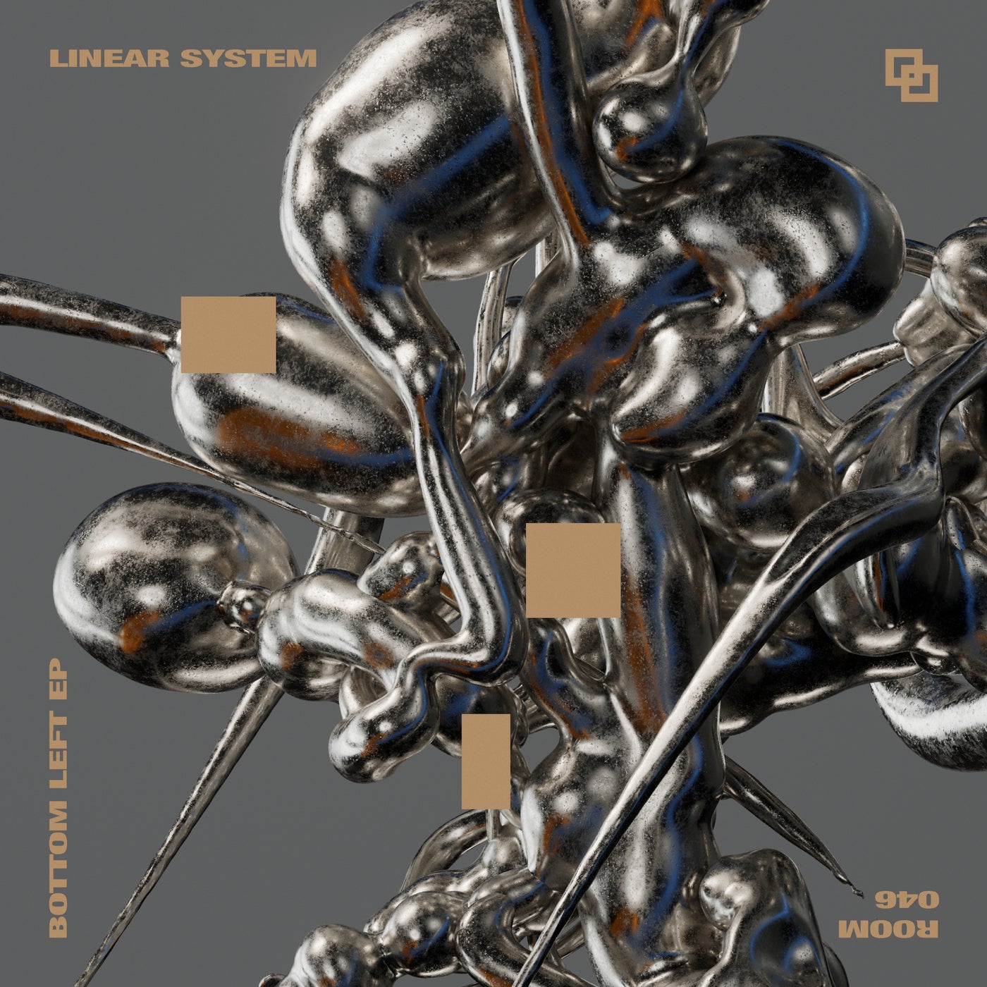 Cover - Linear System - Metric Tensors (Original Mix)