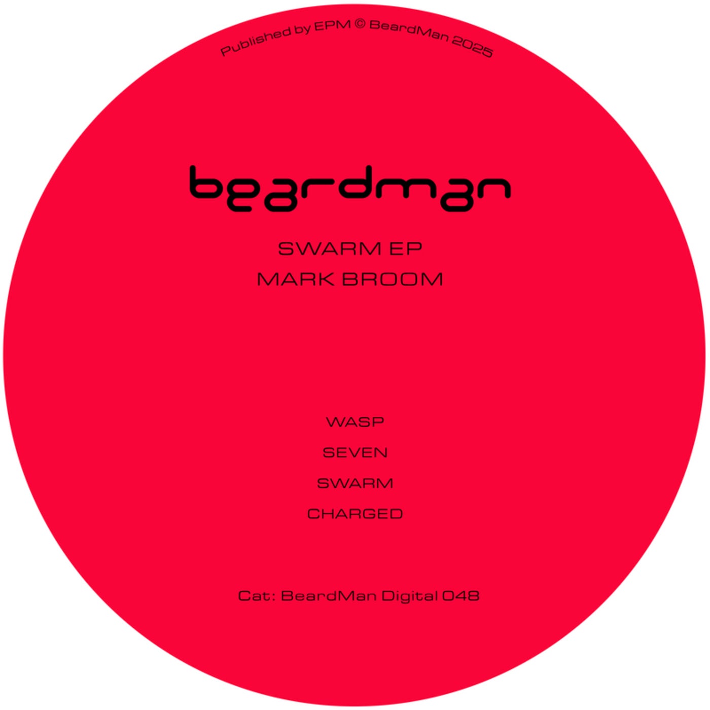 Cover - Mark Broom - Wasp (Original Mix)