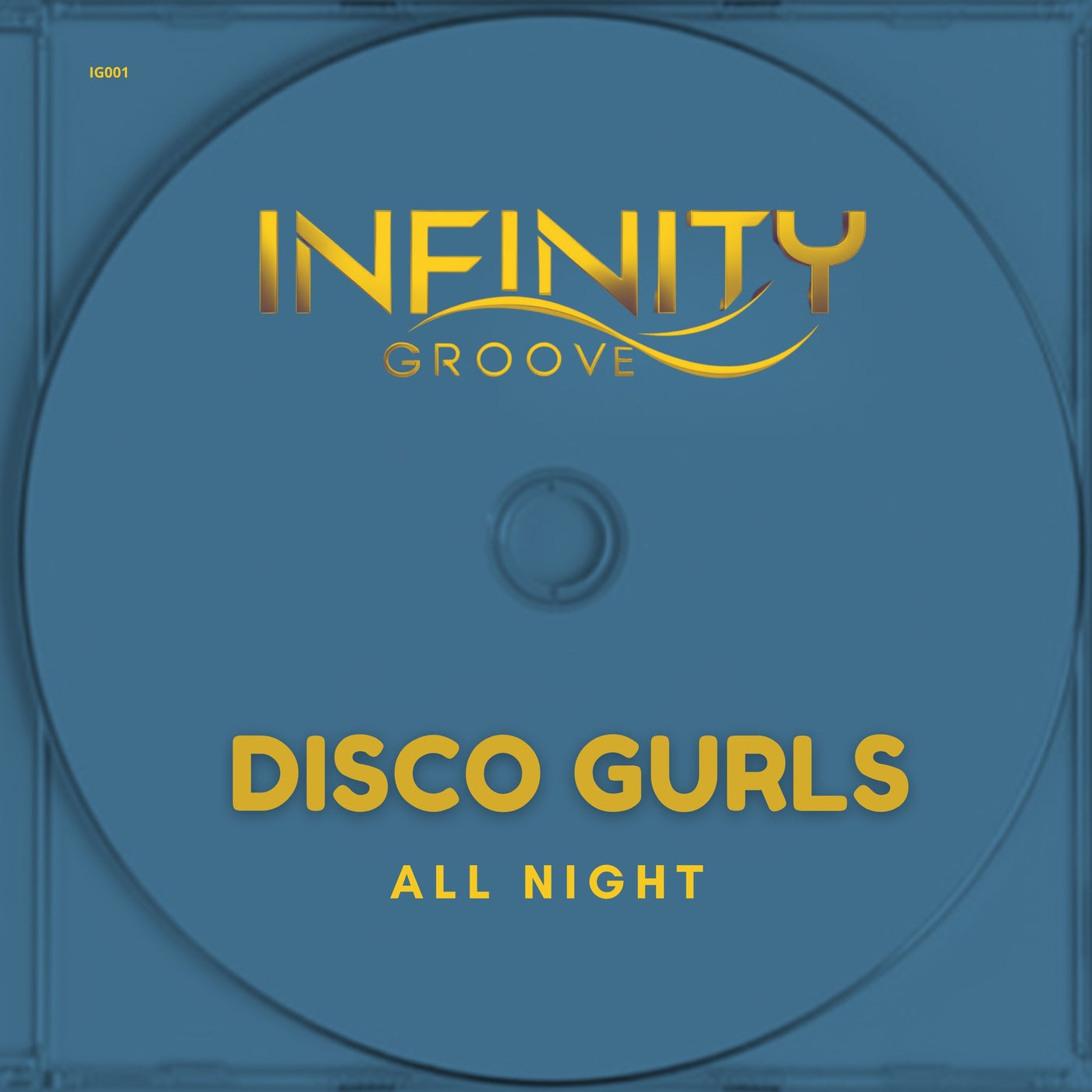 Cover - Disco Gurls - All Night (Extended Mix)