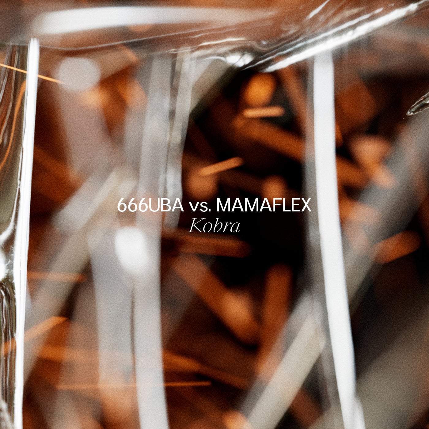 Cover - 666uba, Mamaflex - Kobra (Original Mix)