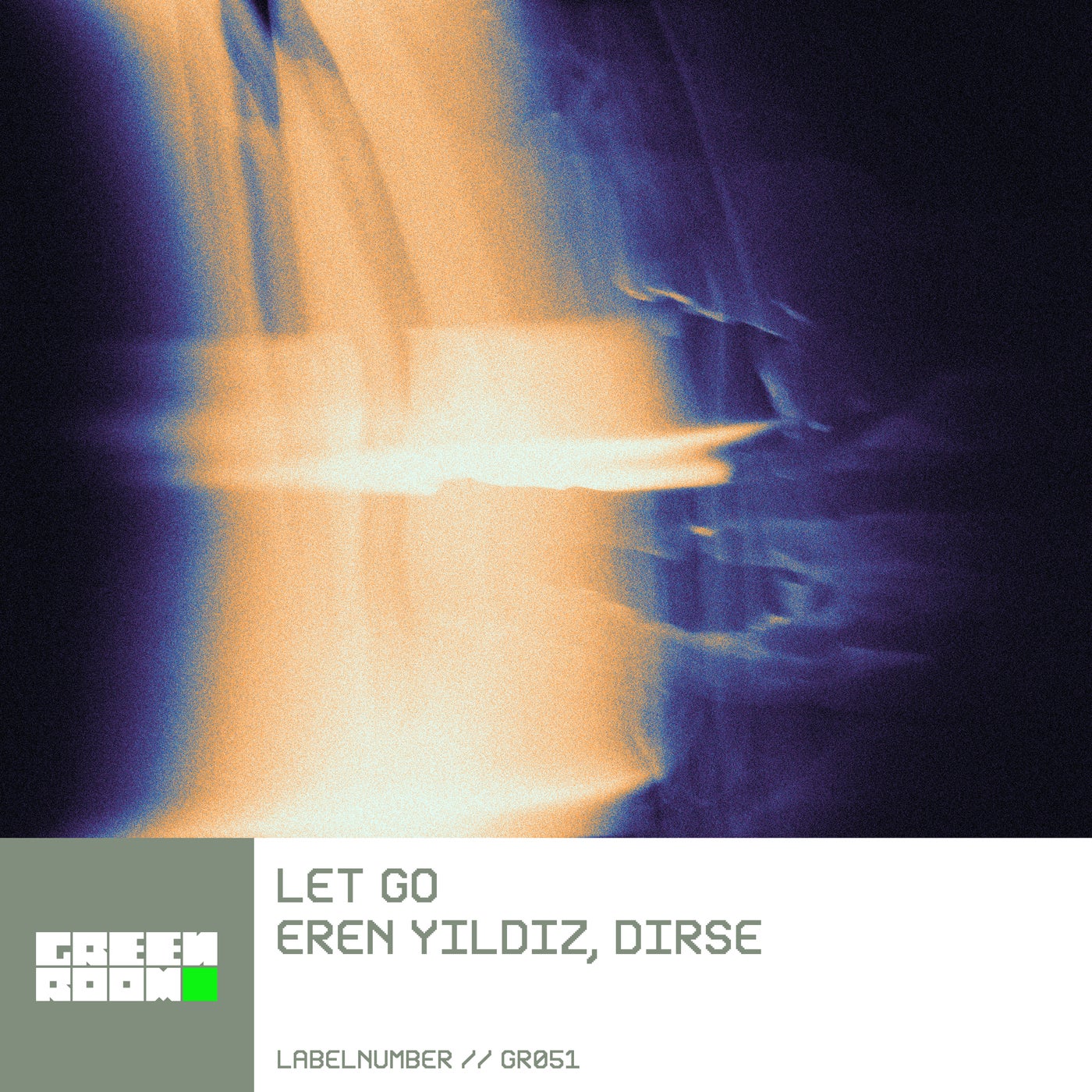 Cover - Dirse, Eren Yildiz - Let Go (Extended Mix)