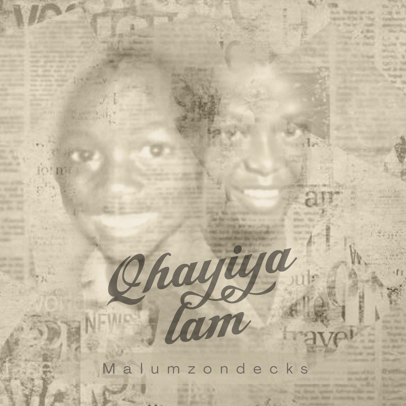 Cover - Kopoy Zukar, Malumz on Decks, Khanya De Vocalist - iThemba (feat. Khanya De Vocalist)