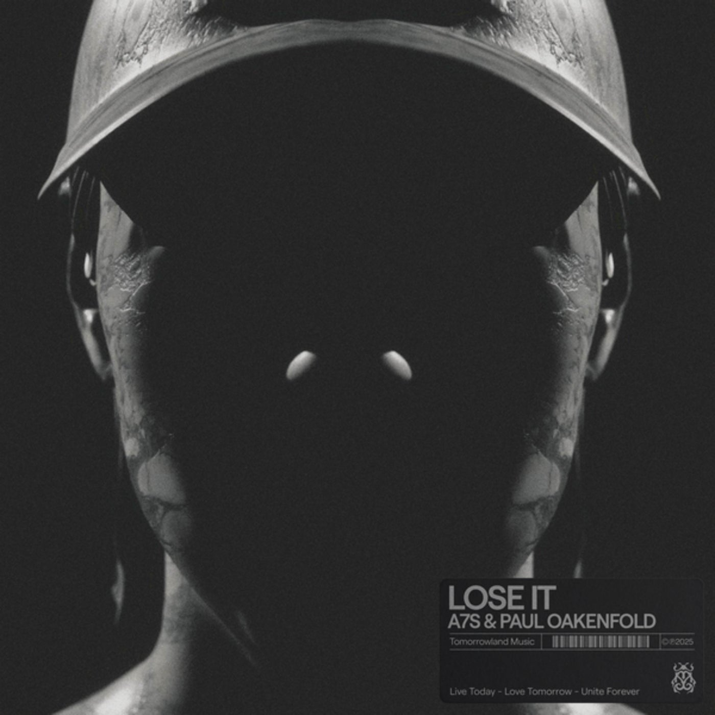 Cover - Paul Oakenfold, A7S - Lose It (Original Mix)