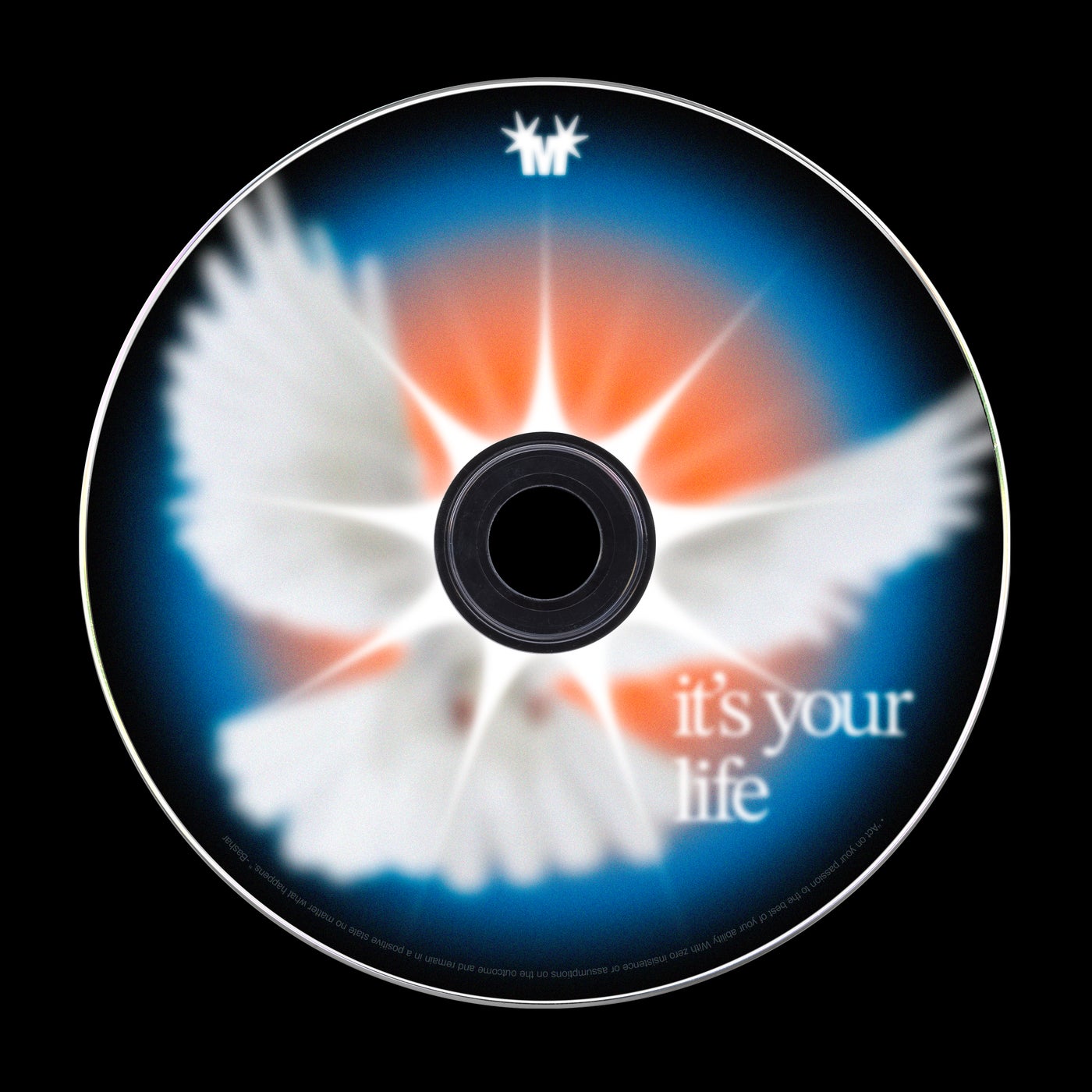 Cover - Malachiii, CS (AE) - It's Your Life (Original Mix)