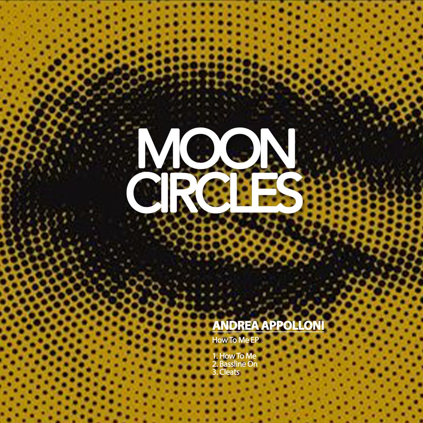 Cover - Andrea Appolloni - How to Me (Original Mix)