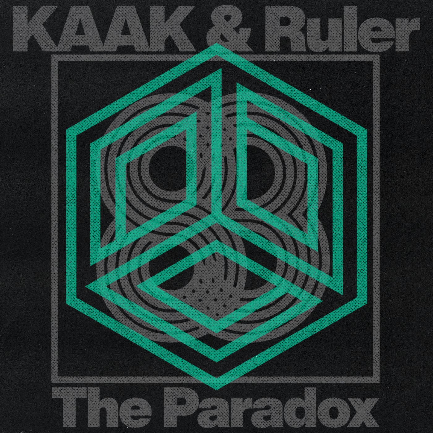 Cover - Kaak, Ruler - The Paradox (Original Mix)