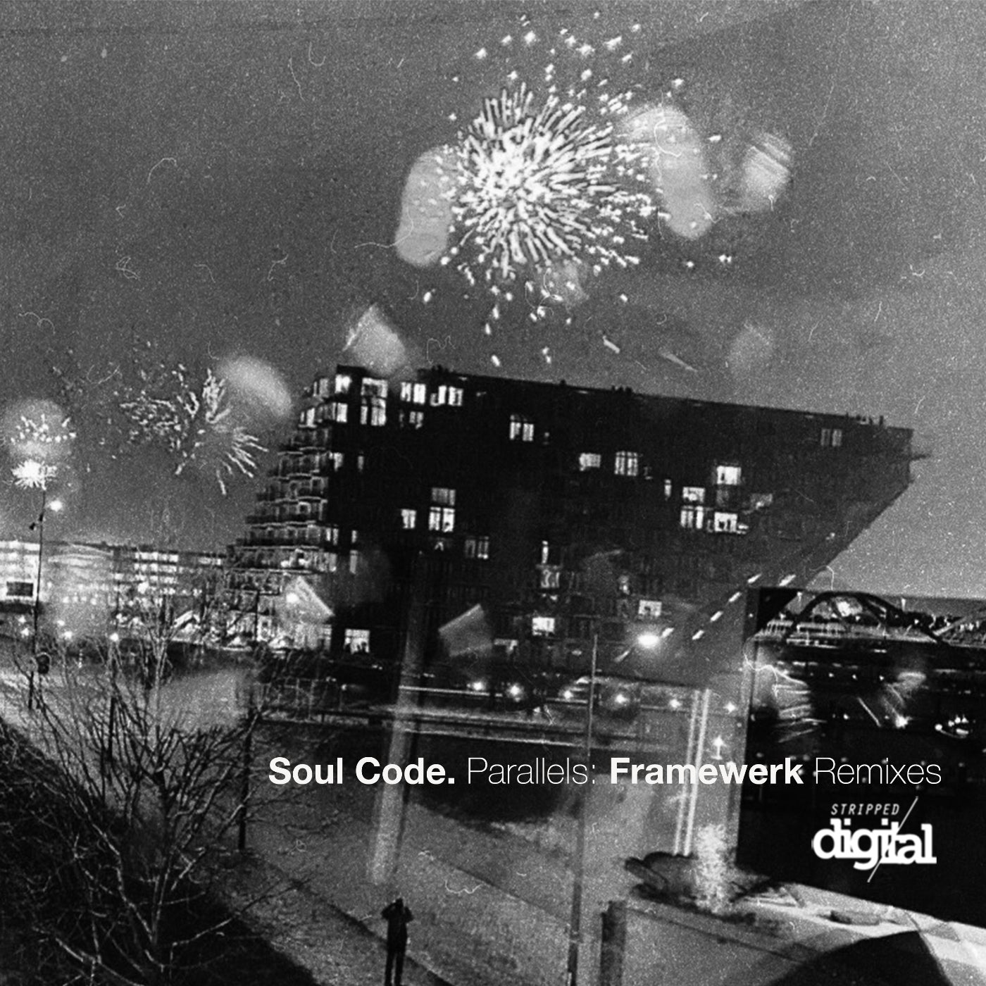 Cover - Soul Code - Parallels (Framewerk Remix)