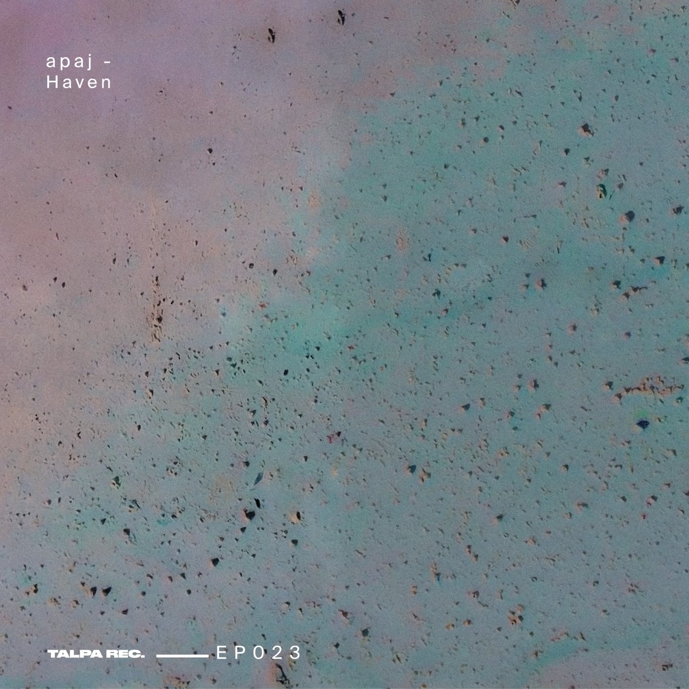 Cover - apaj - Harbor (Original Mix)