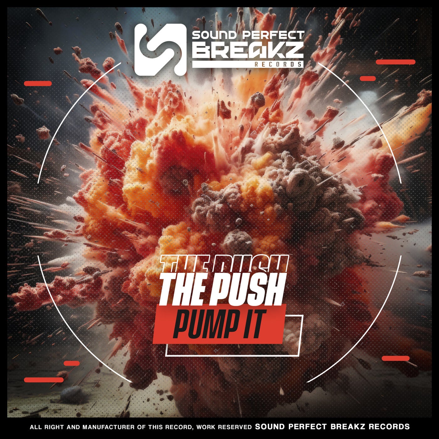 Cover - The Push - Pump it (Original Mix)