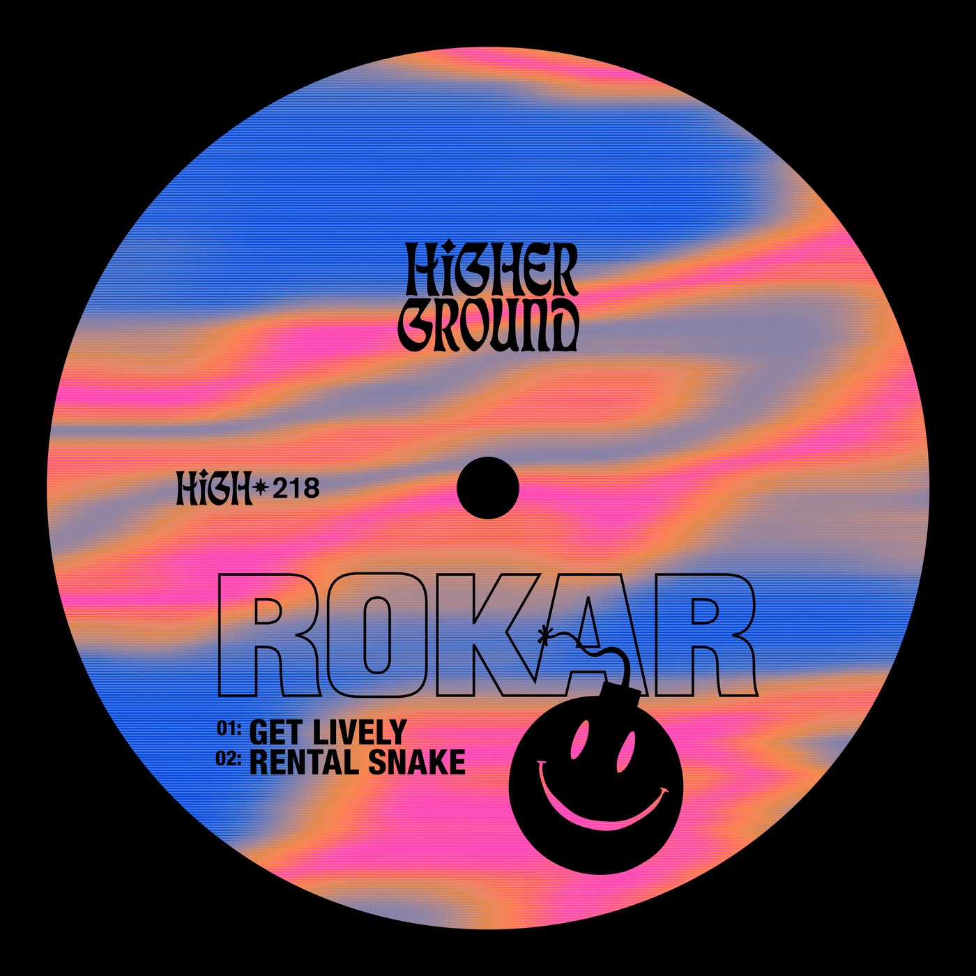 Cover - ROKAR - Rental Snake (Extended)