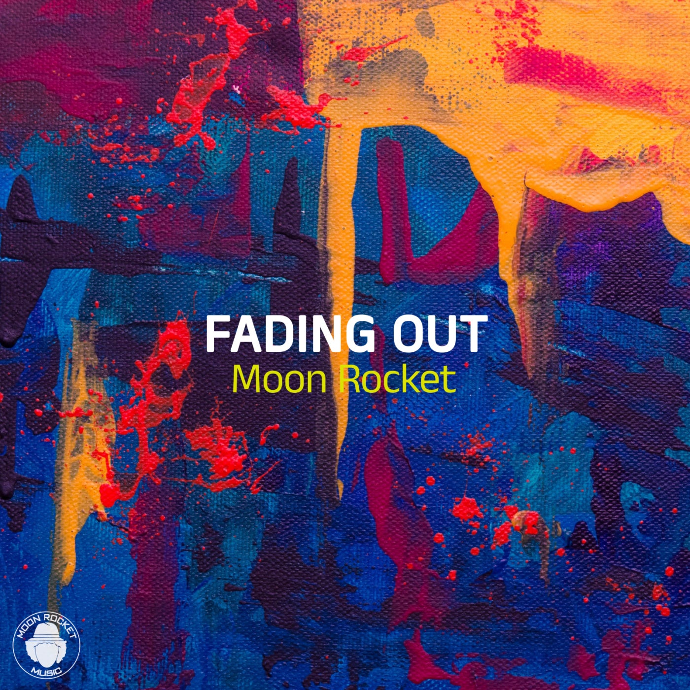Cover - Moon Rocket - Fading Out (Original Mix)