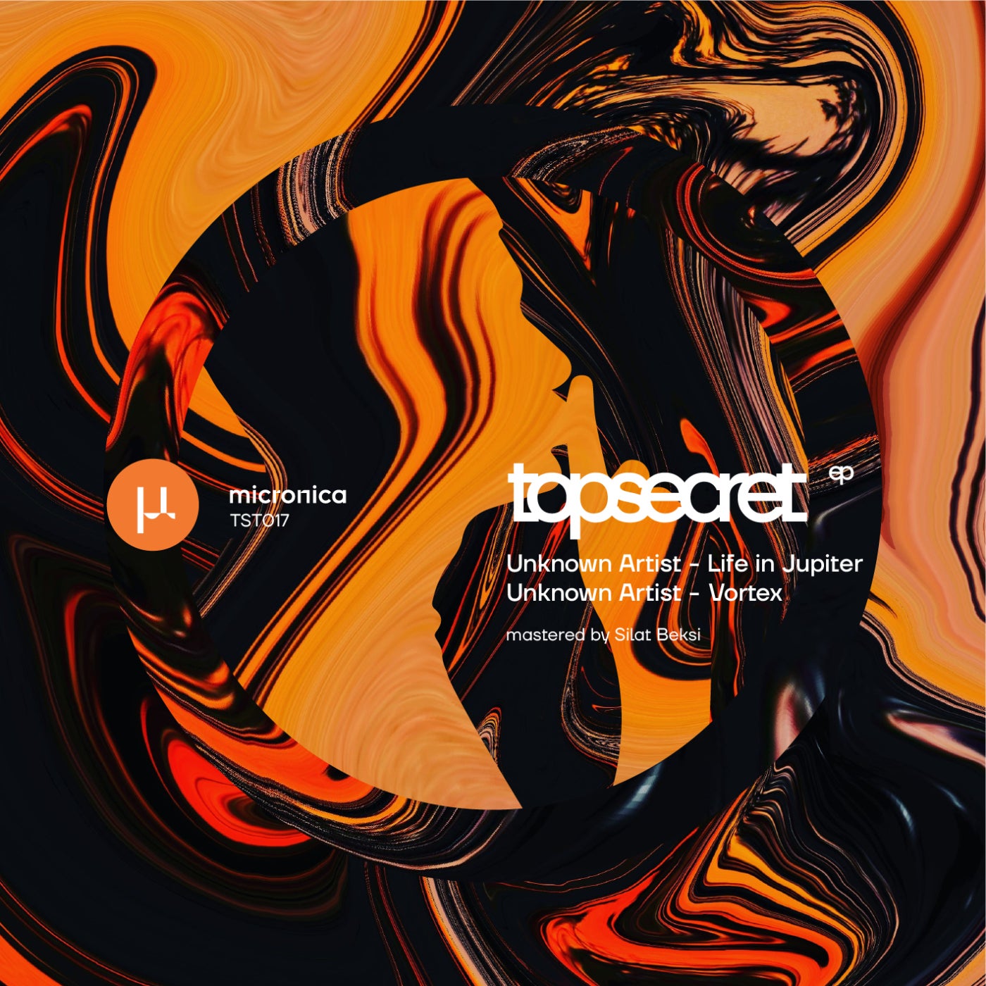 Cover - Micronica - Life In Jupiter (Original Mix)