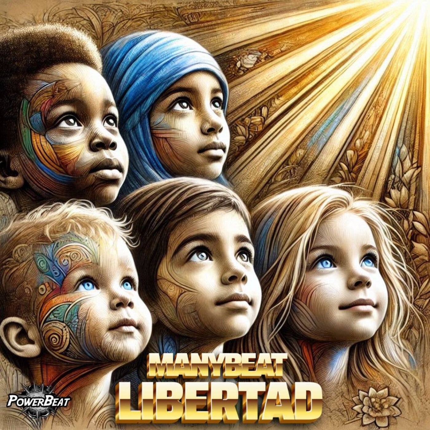 Cover - Manybeat - Libertad (Original Mix)