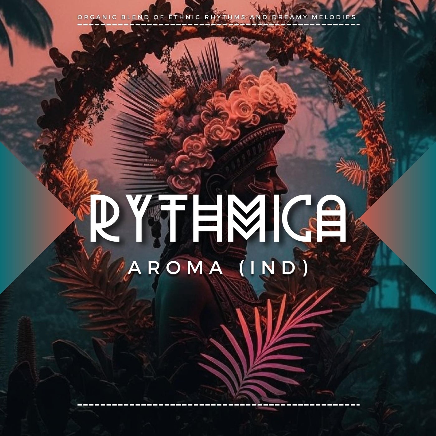 Cover - Aroma (IND) - Tumaundu (Pyramido & G.O.D.A. Remix)