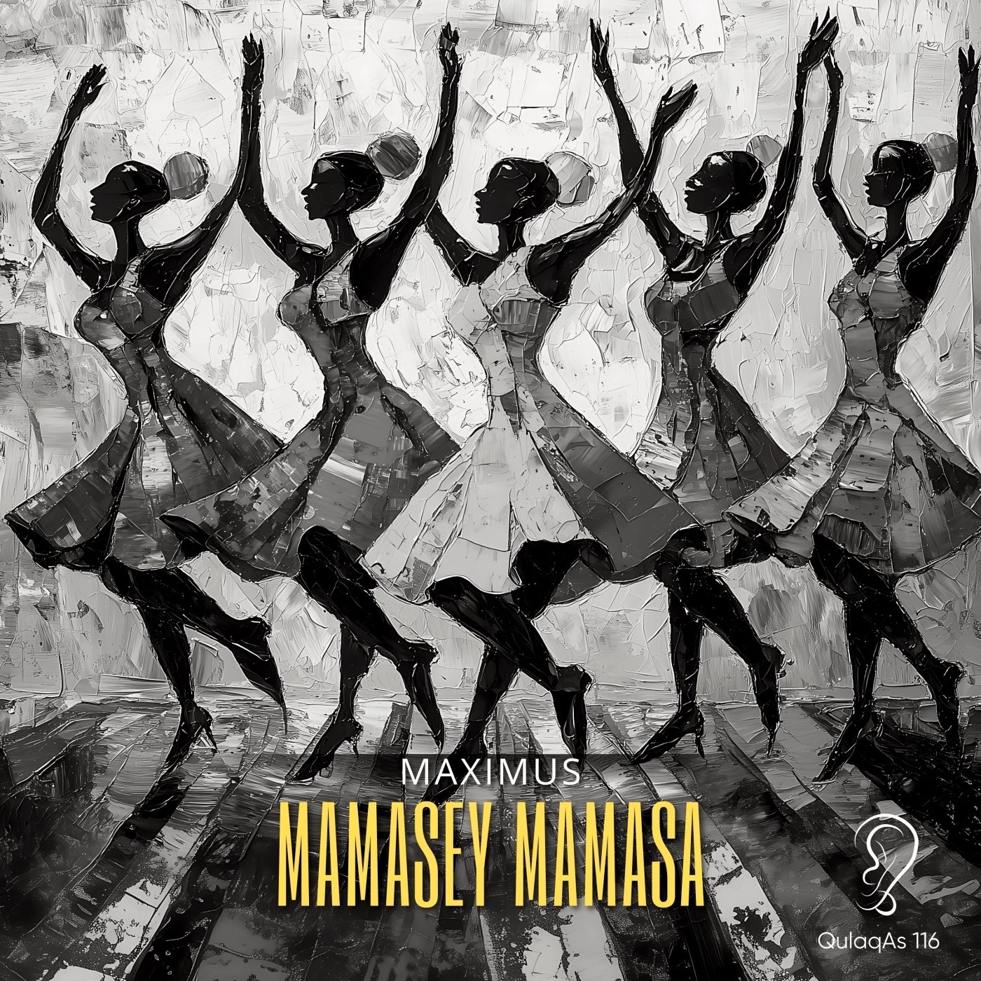 Cover - Maximus (Kz) - Mamasay Mamasa (Extended Mix)