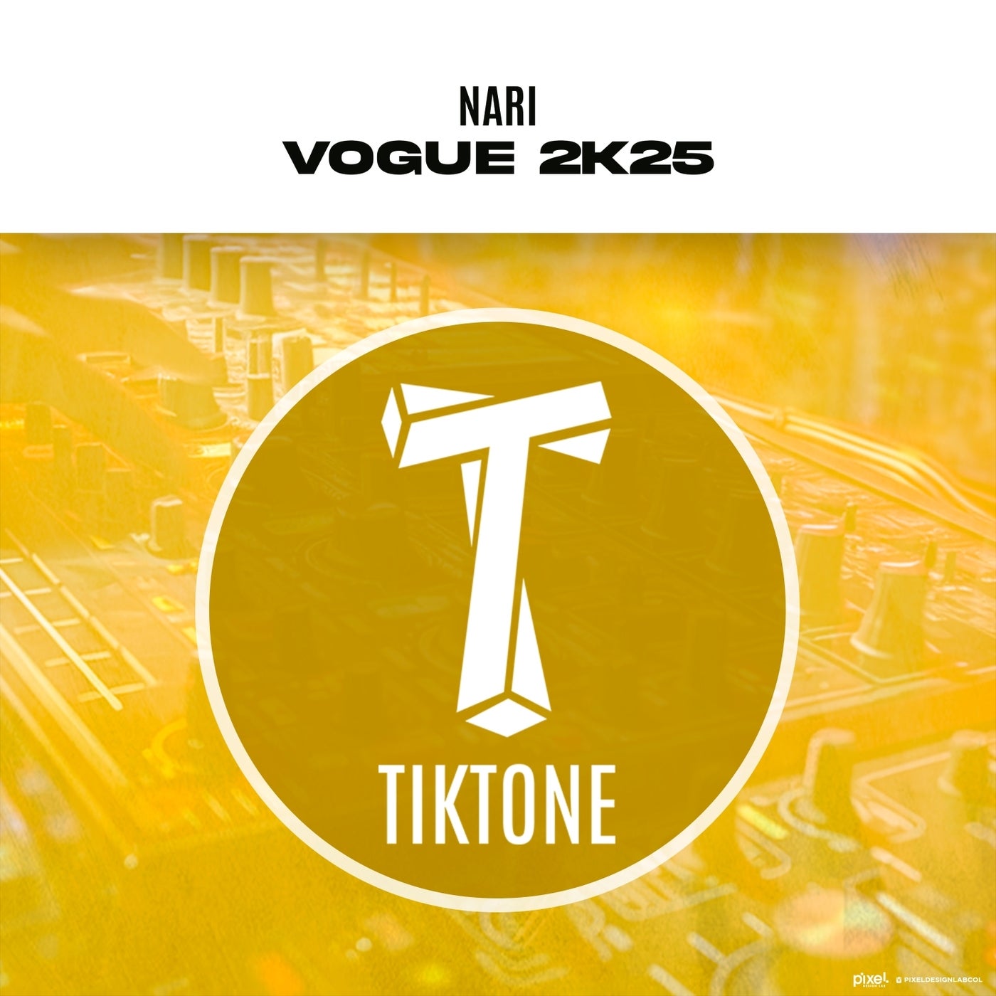Cover - Nari - Vogue 2k25 (Original Mix)