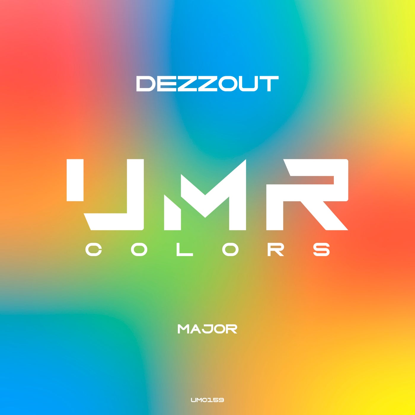 Cover - DEZZOUT - Major (Original Mix)