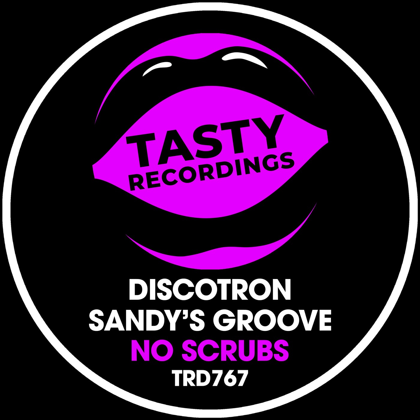 Cover - Discotron, Sandy's Groove - No Scrubs (Extended Mix)