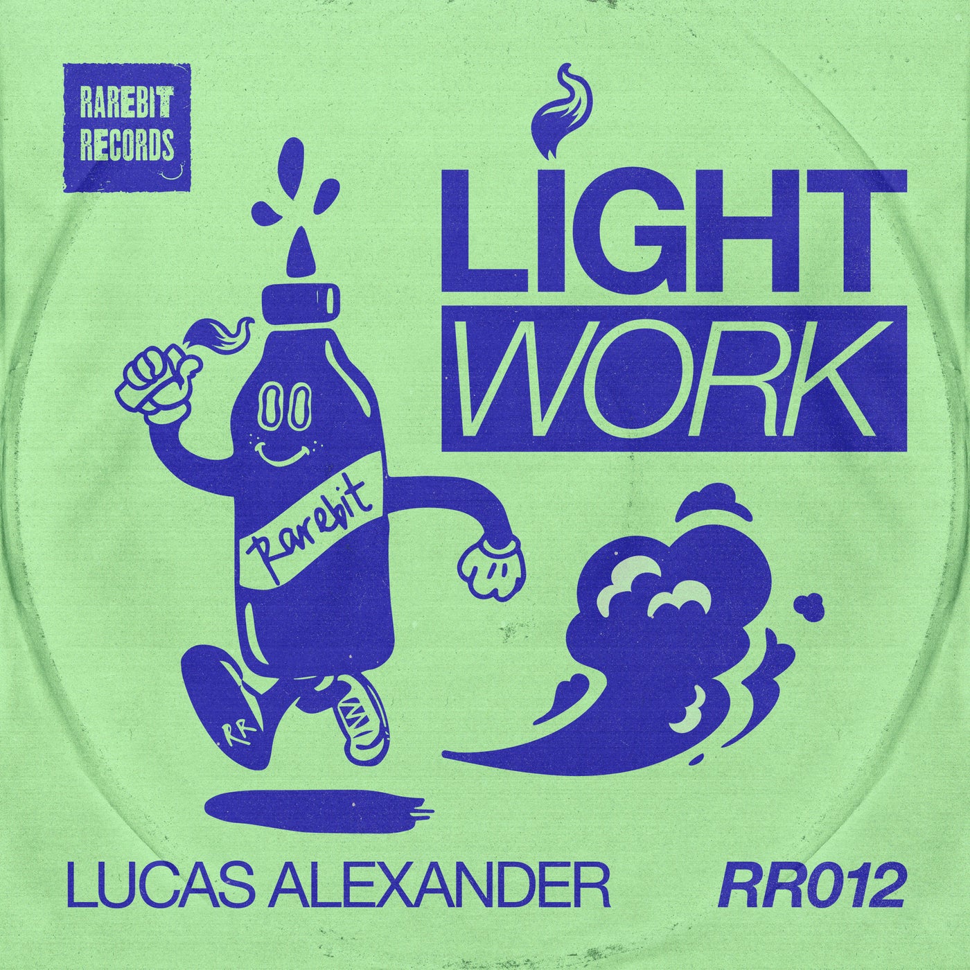 Cover - Lucas Alexander - Motown Phenom (Original Mix)