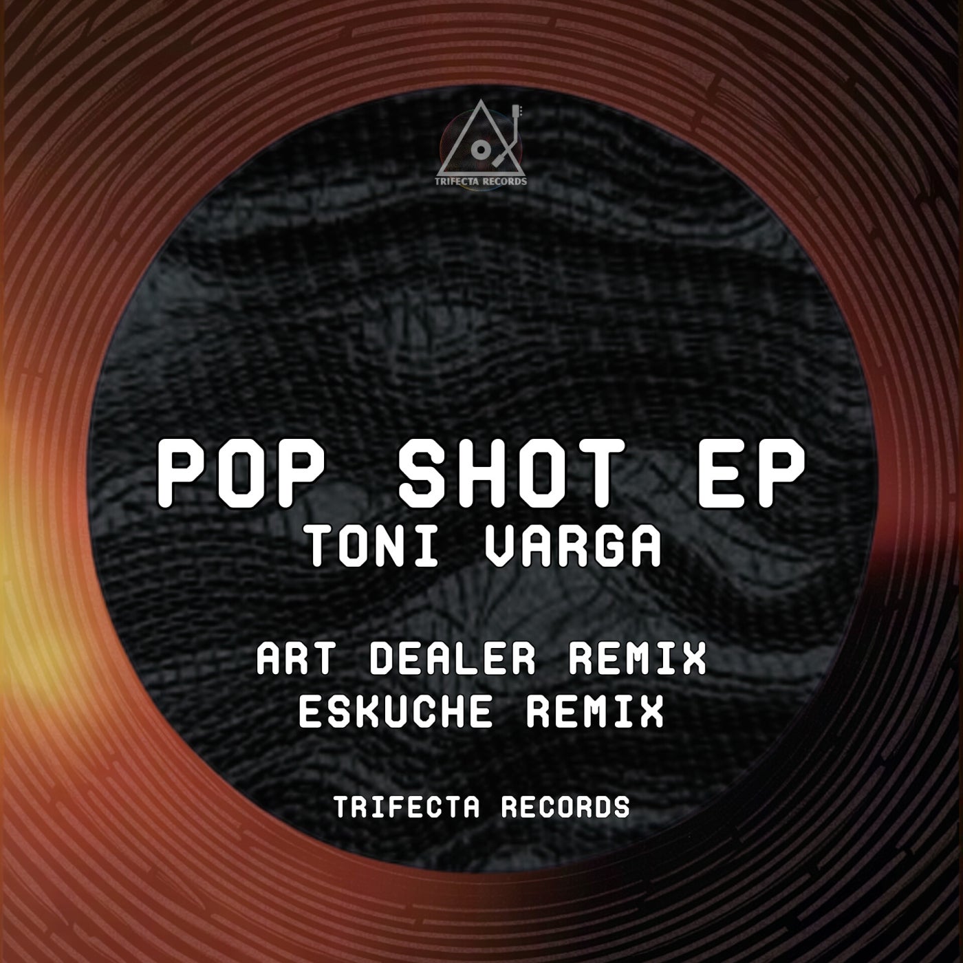 Cover - Toni Varga - Pop Shot (Eskuche Remix)