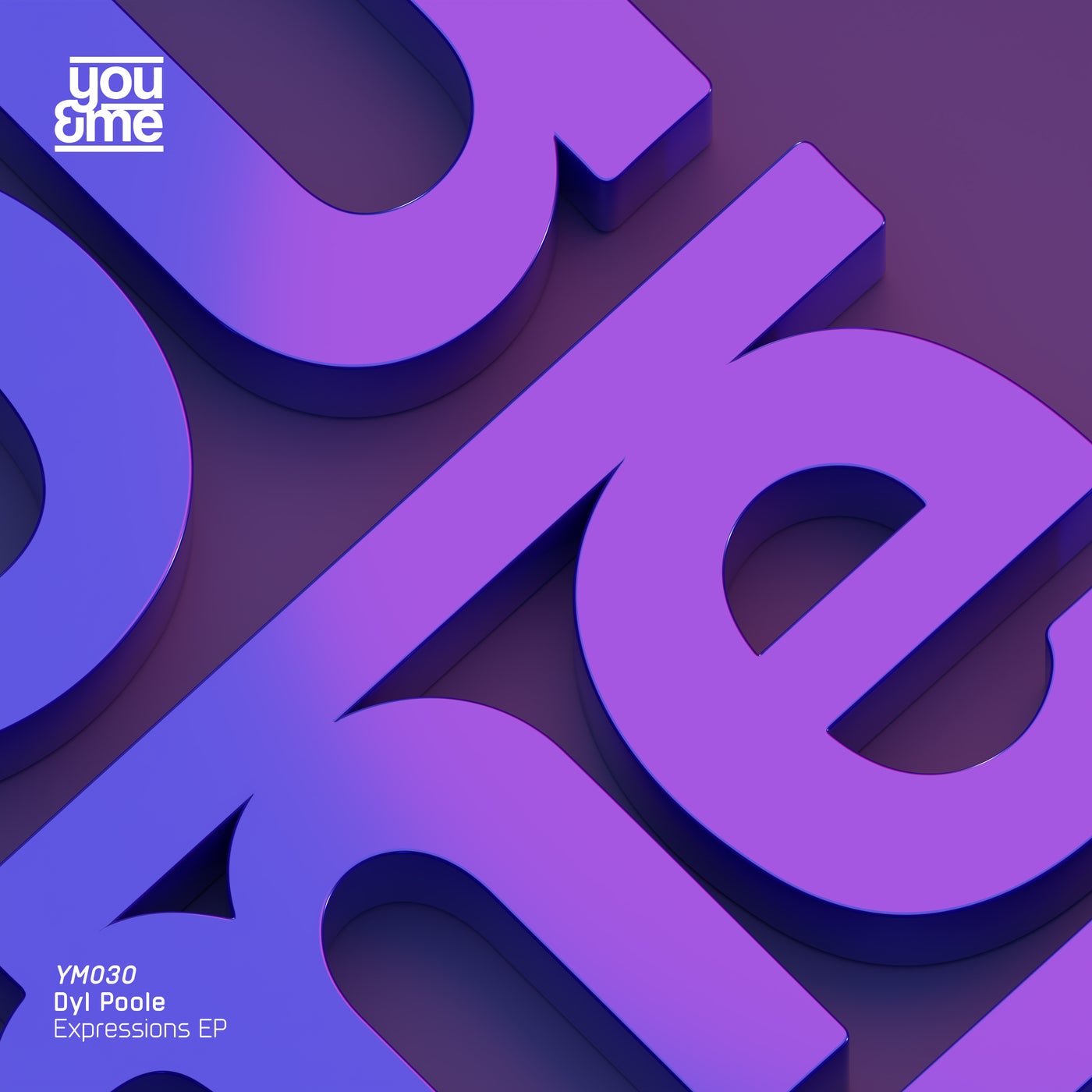 Cover - Dyl Poole - Expressions (Original Mix)