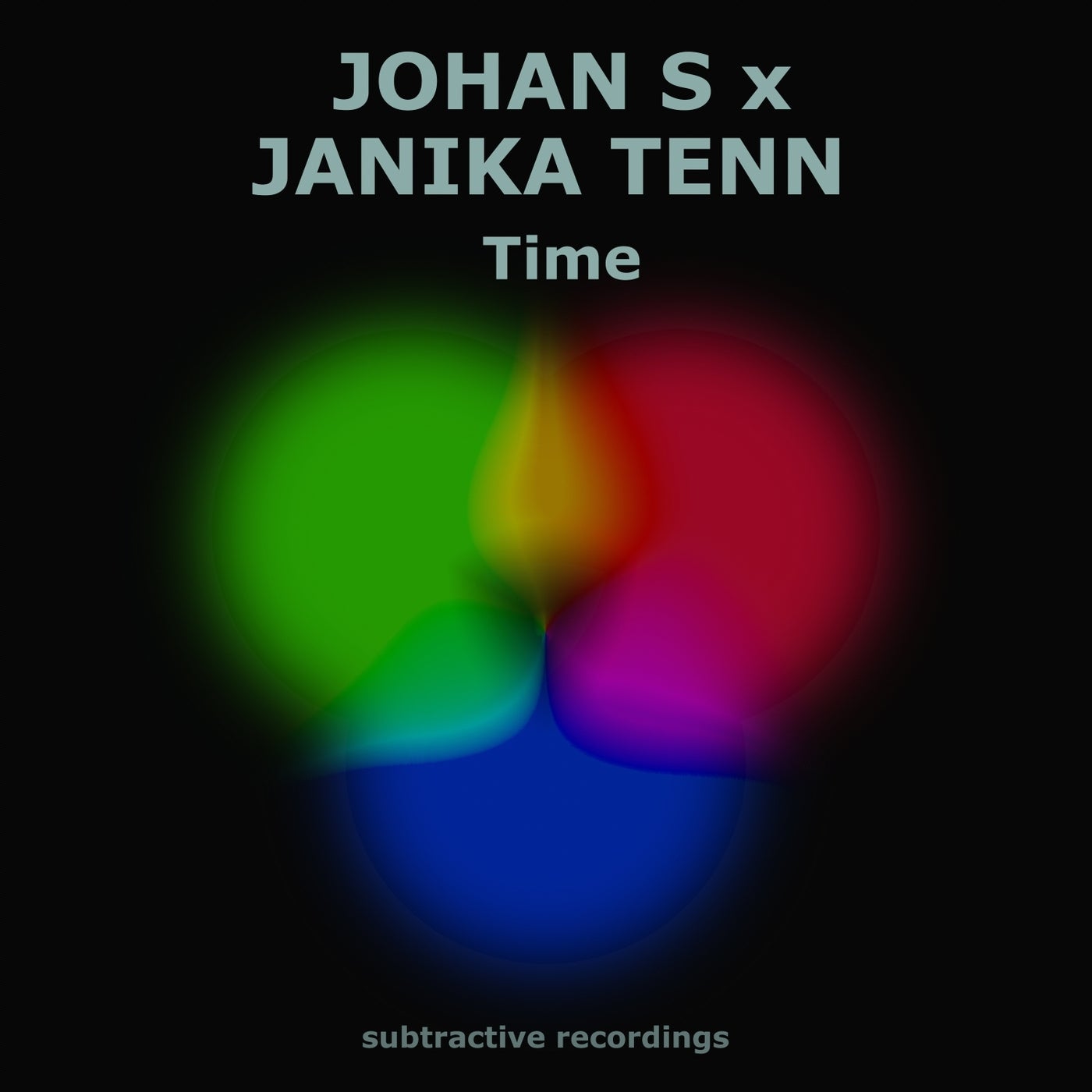 Cover - Johan S, Janika Tenn - Time (Extended Mix)