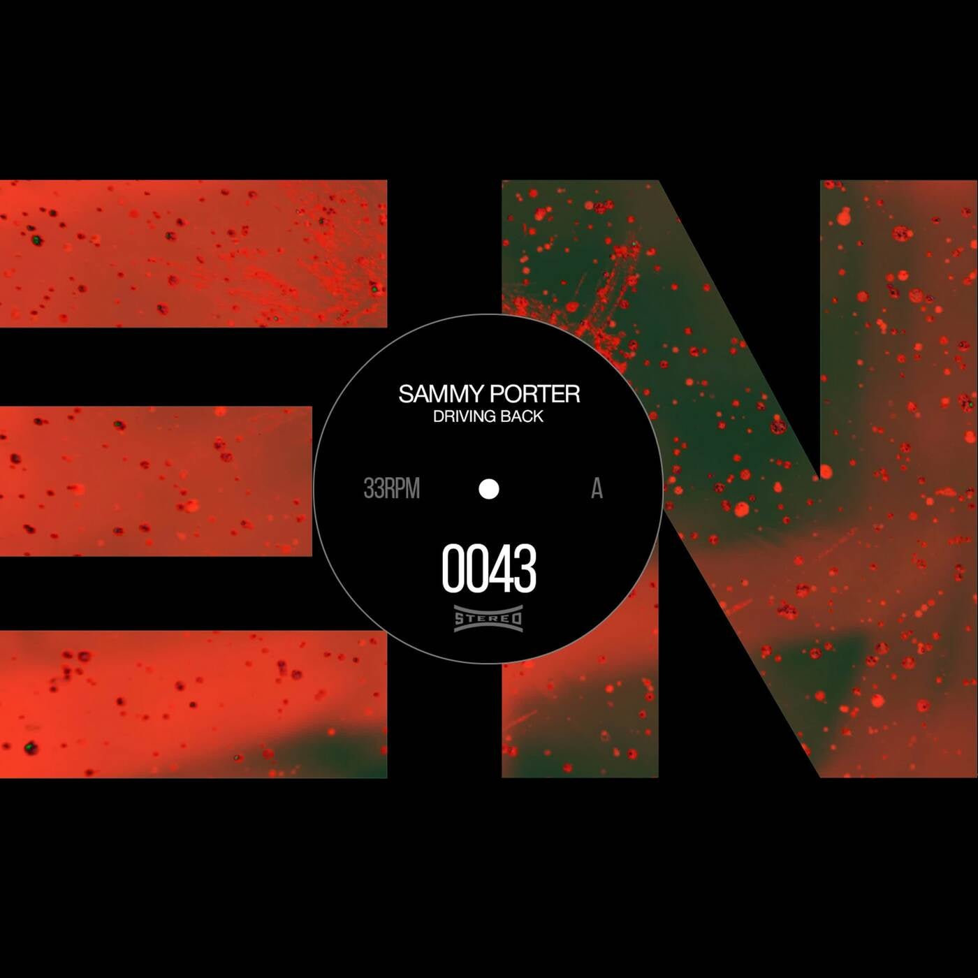 Cover - Sammy Porter - Driving Back (Extended Mix)