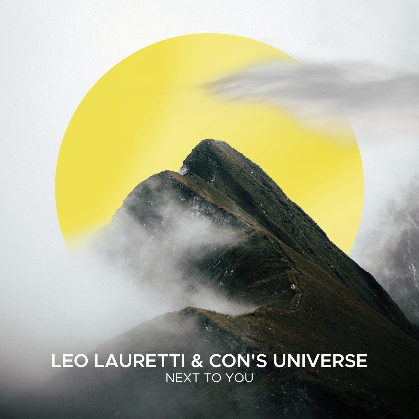 Cover - Leo Lauretti, Con's Universe - Next To You (Extended Mix)
