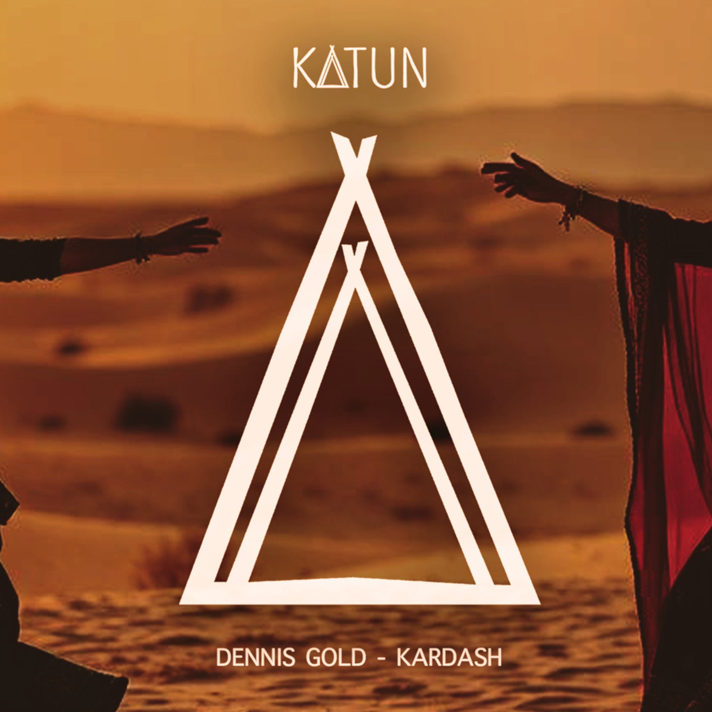 Cover - Dennis Gold - Kardash (Original Mix)