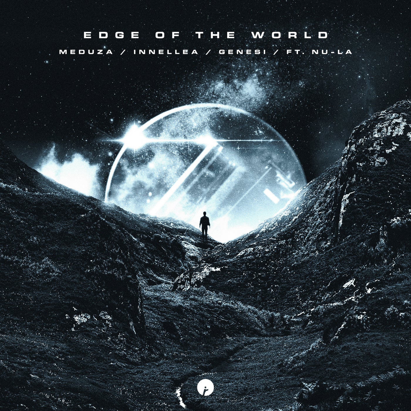 Cover - Innellea, Meduza, Nu-La, GENESI (ITA) - Edge Of The World (feat. Nu-La) (Extended Mix)