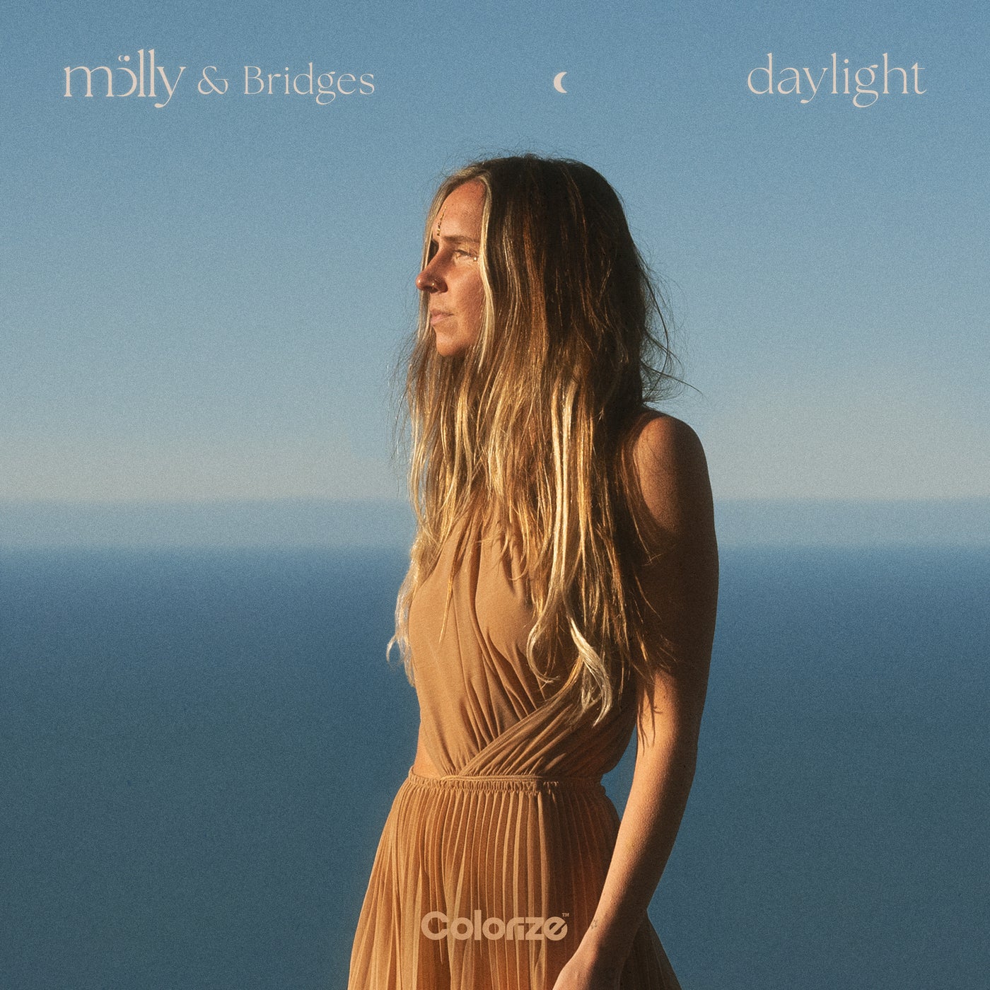 Cover - mölly (USA), Bridges - Daylight (Extended Mix)