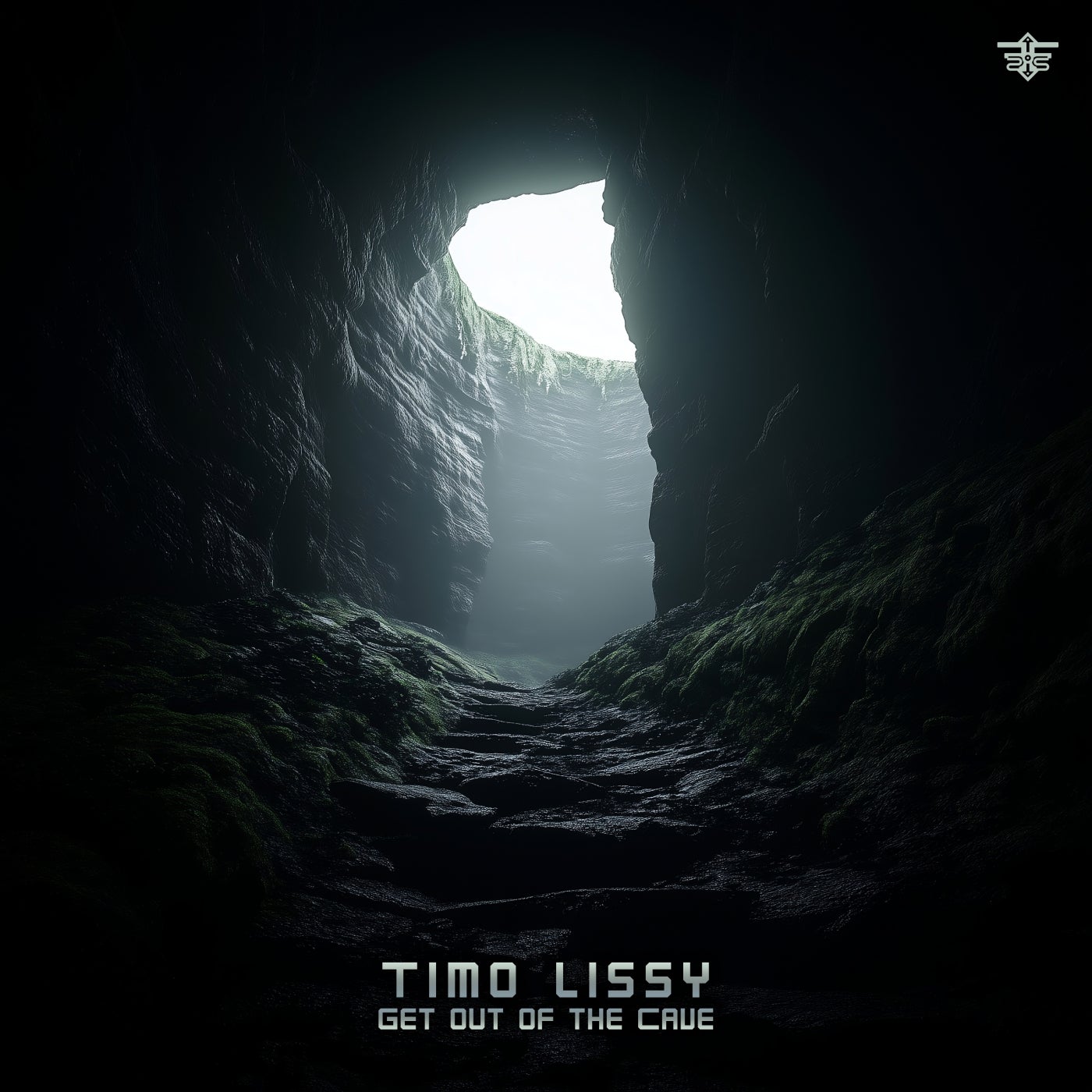 Cover - Timo Lissy - Get Out of the Cave (Original Mix)