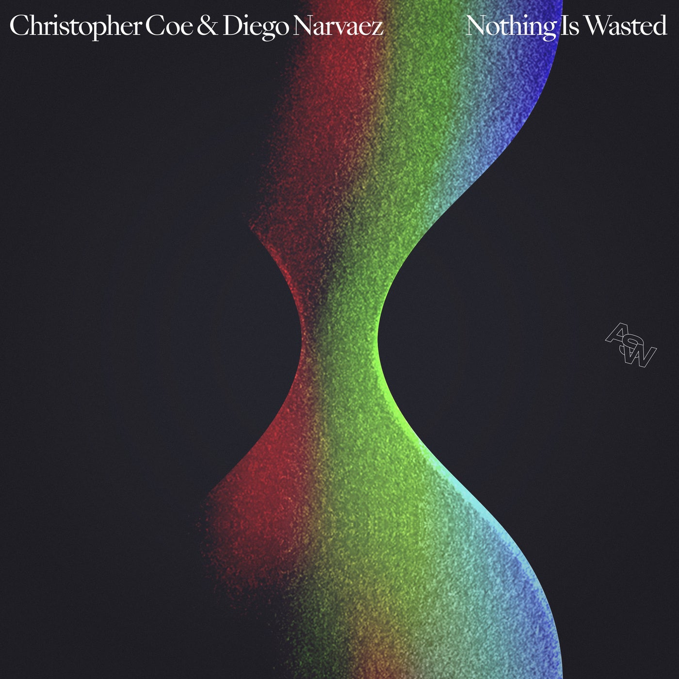 Cover - Diego Narvaez, Christopher Coe - Nothing Is Wasted (Original Mix)