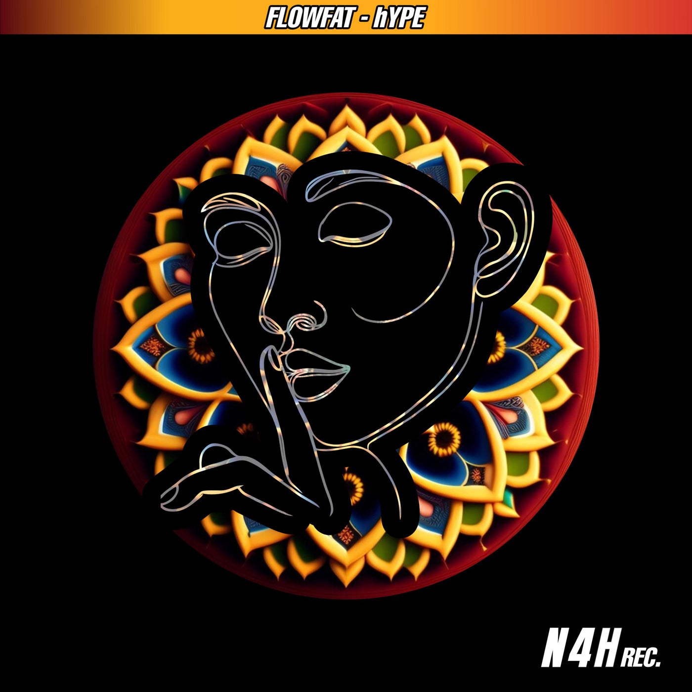 Cover - FLOWFAT - Hype (Original Mix)