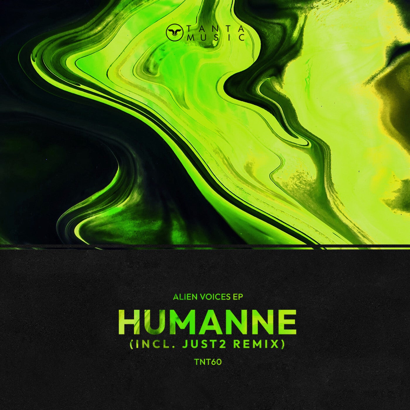 Cover - Humanne - Alien Voices (Original Mix)
