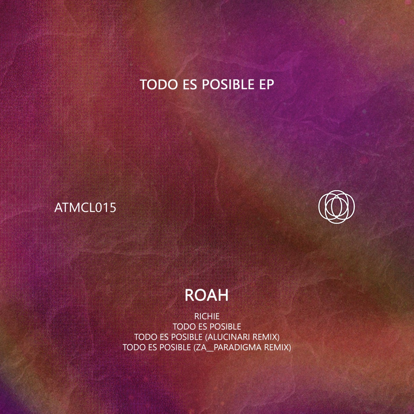 Cover - Roah - Richie (Original Mix)