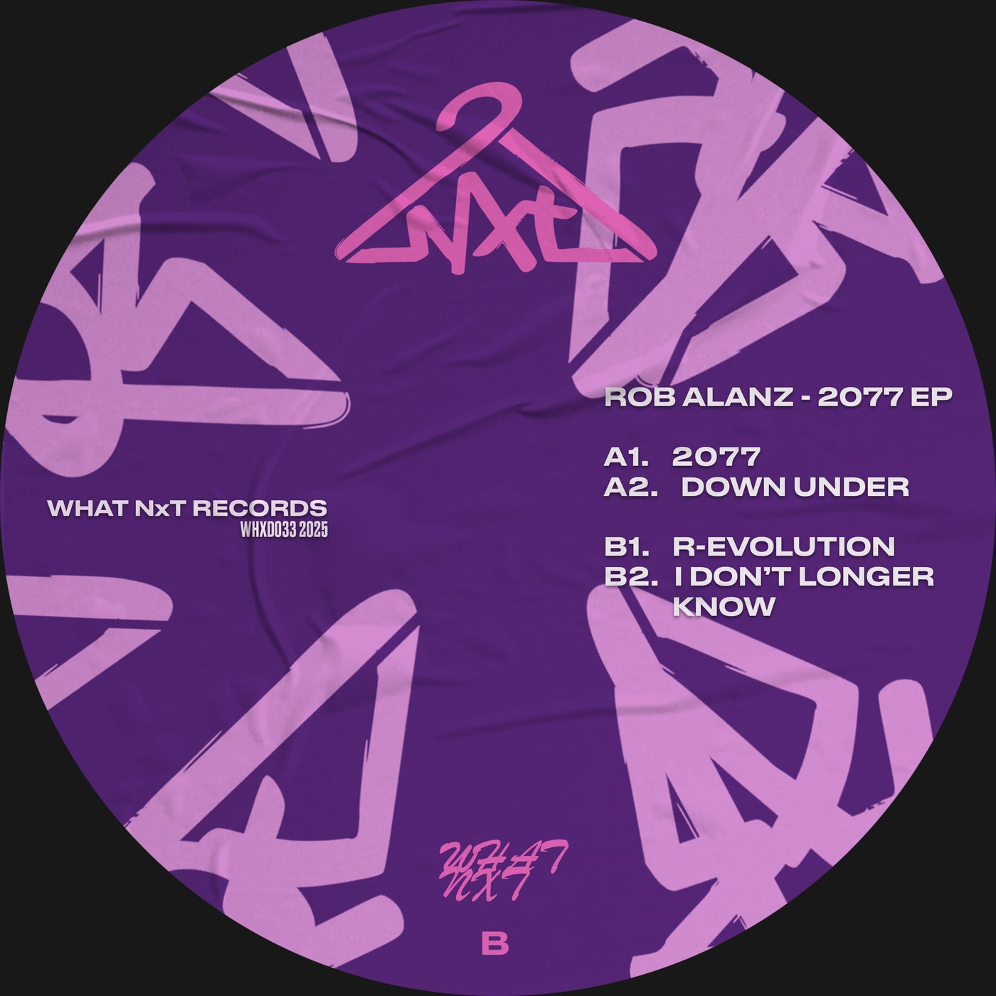 Cover - Rob Alanz - Down Under (Original Mix)