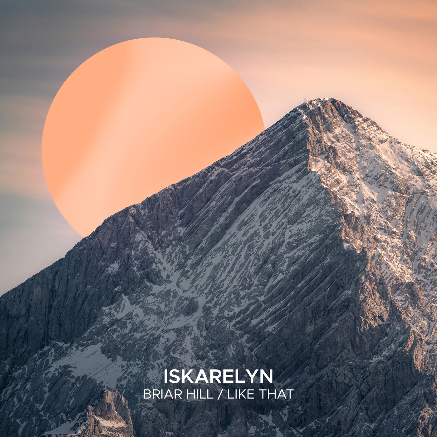 Cover - Iskarelyn - Briar Hill (Extended Mix)