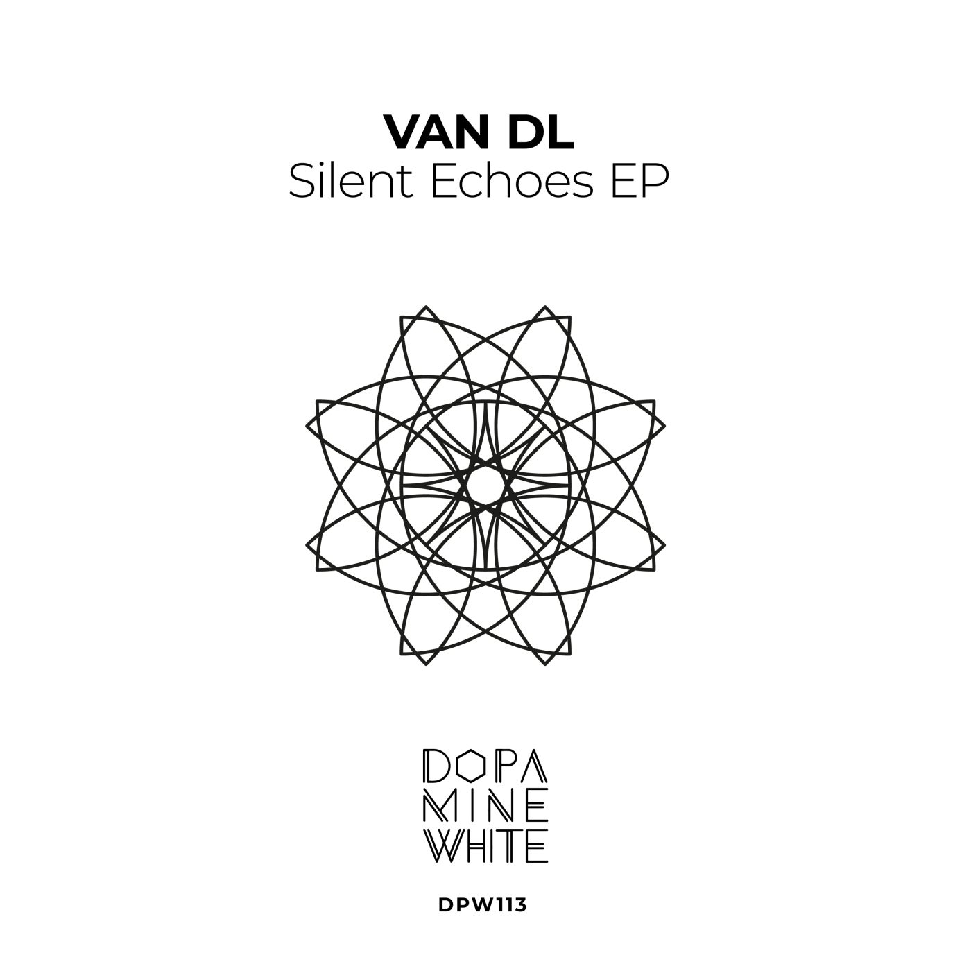 Cover - VAN DL - Silent Echoes (Original Mix)