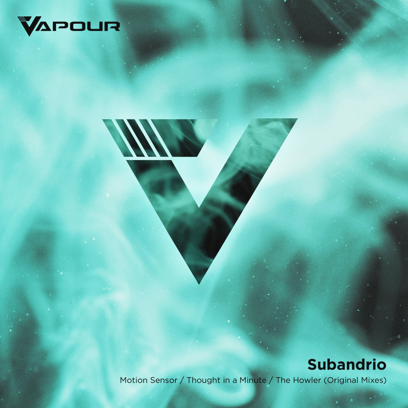 Cover - Subandrio - Thought in a Minute (Original Mix)