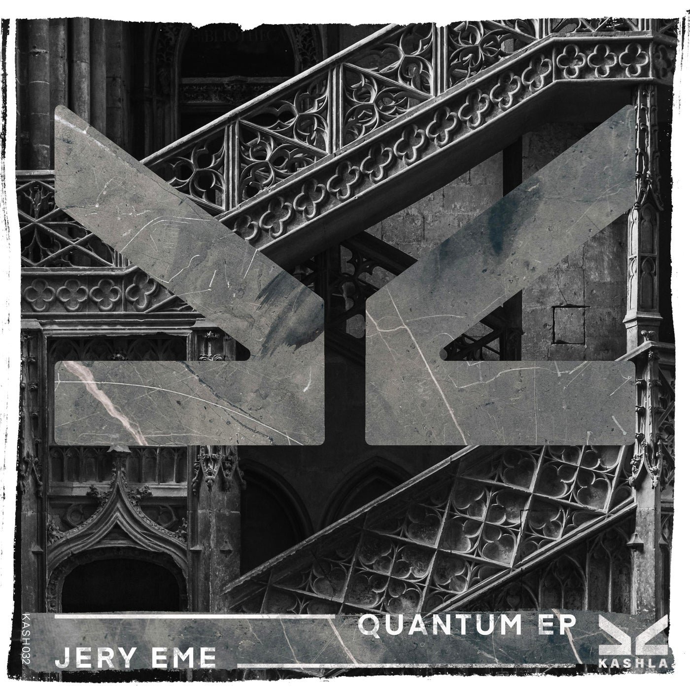 Cover - Jery Eme - Quantum (Extended Mix)