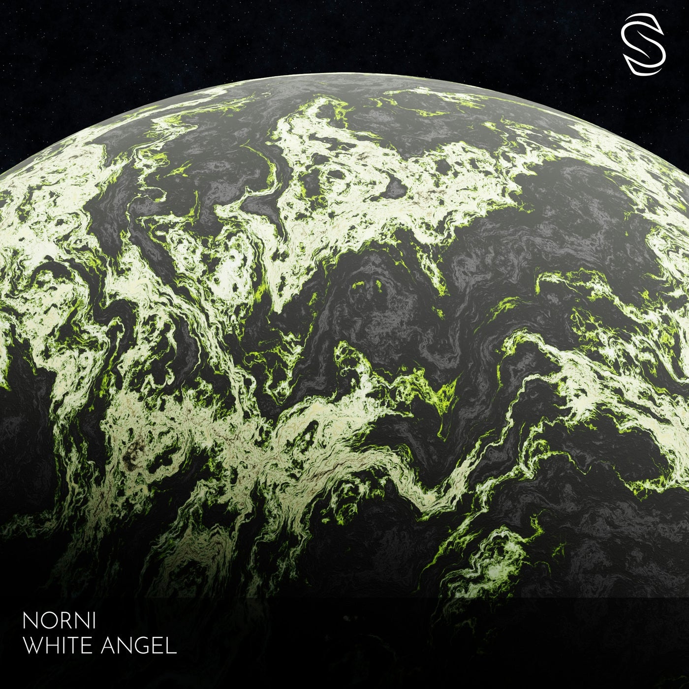 Cover - Norni - White Angel (Original Mix)