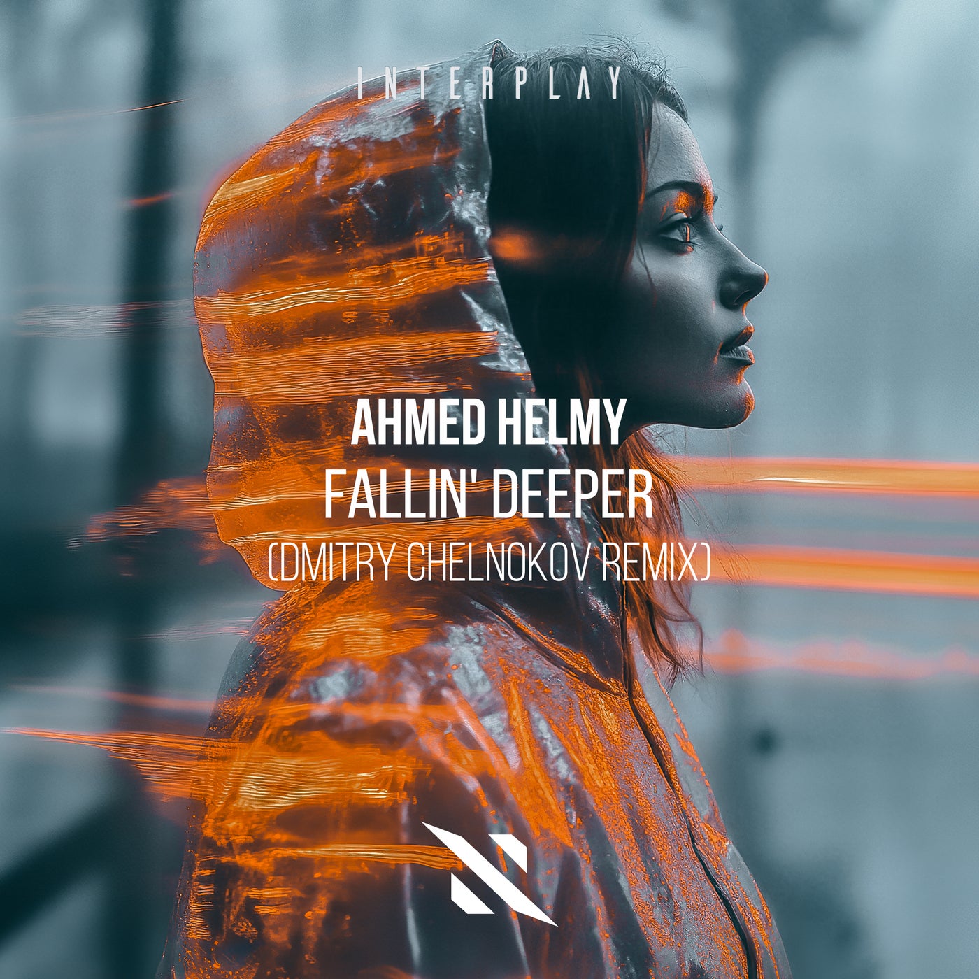 Cover - Ahmed Helmy - Fallin' Deeper (Dmitry Chelnokov Extended Remix)
