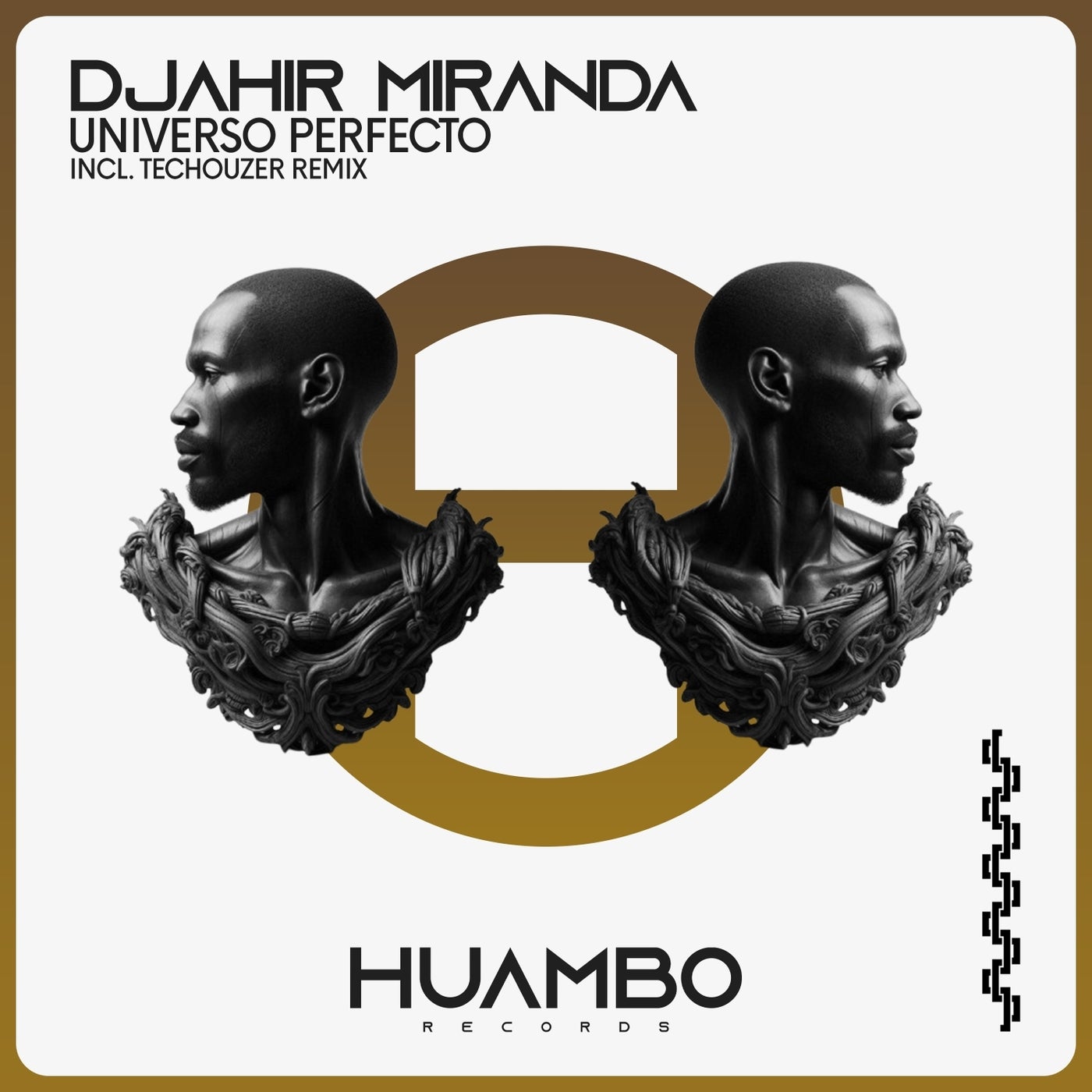 Cover - DJahir Miranda - Universo Perfecto (Extended Mix)