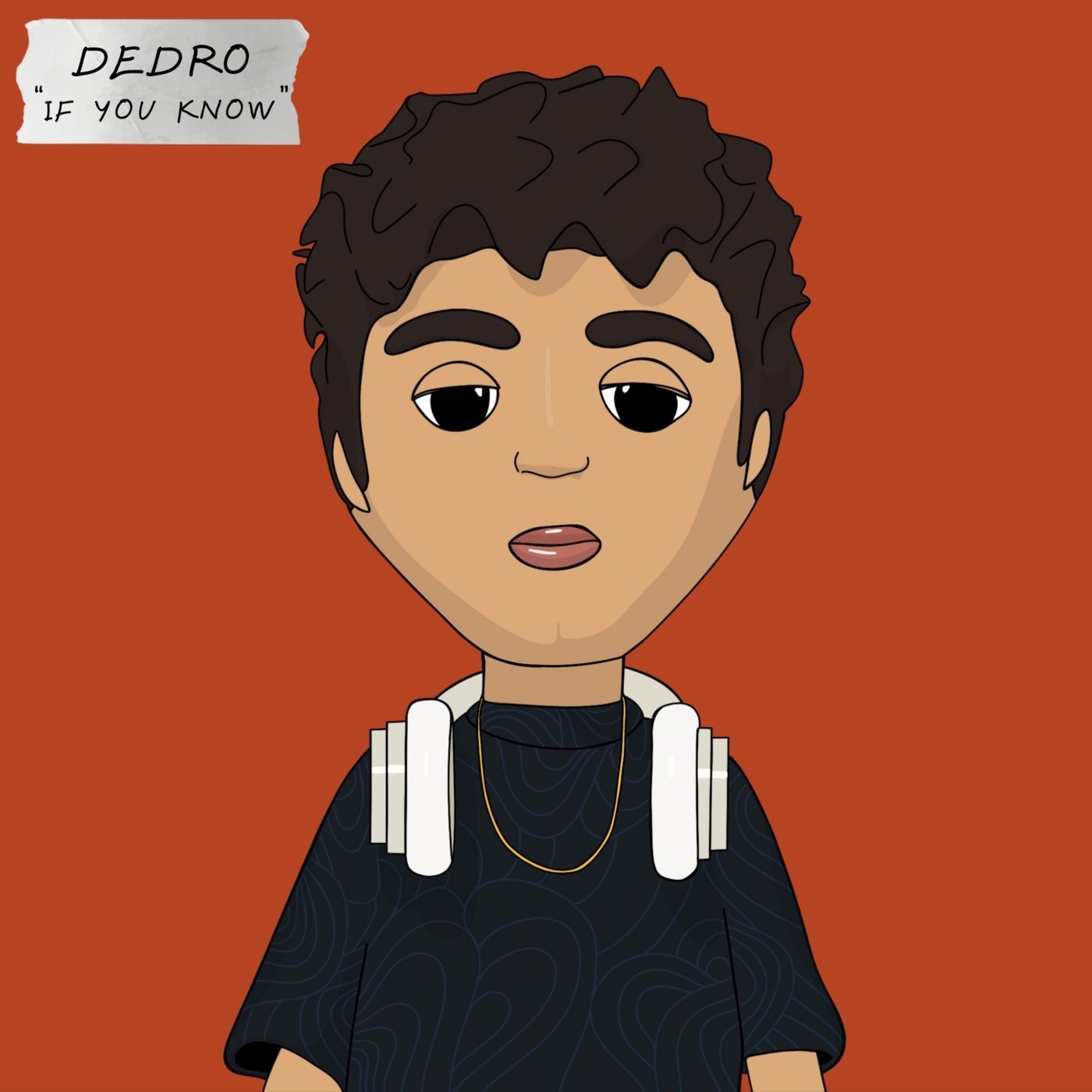 Cover - DEDRO - If You Know (Extended Mix)