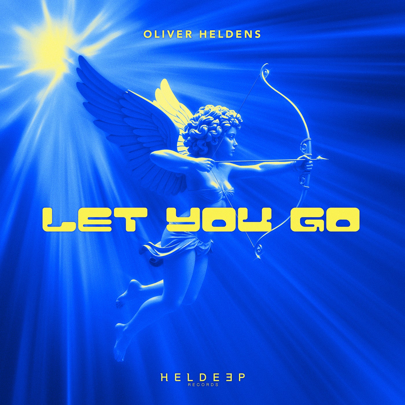 Cover - Oliver Heldens - Let You Go (Extended Mix)