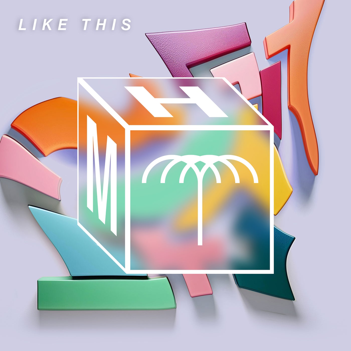 Cover - Adam Ten - Like This (Original Mix)