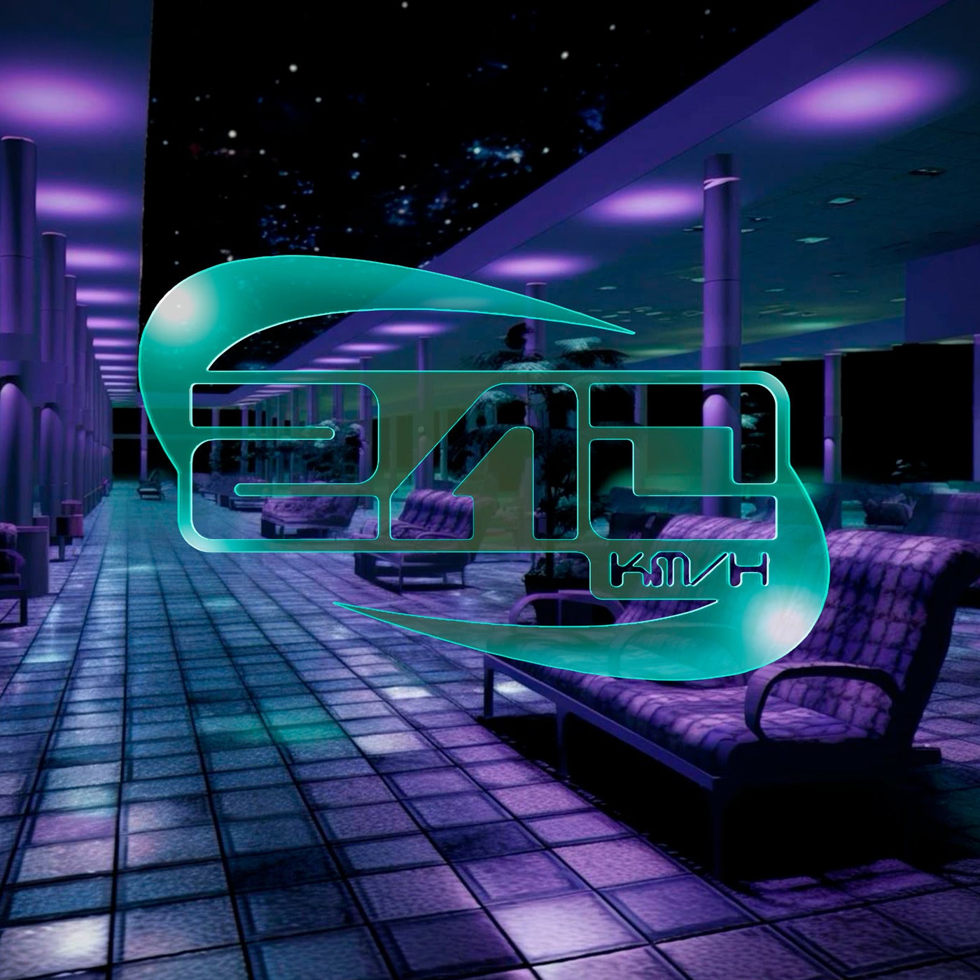 Cover - 240 KM/H, Armin Hermann - DALLI DALLI (Original Mix)