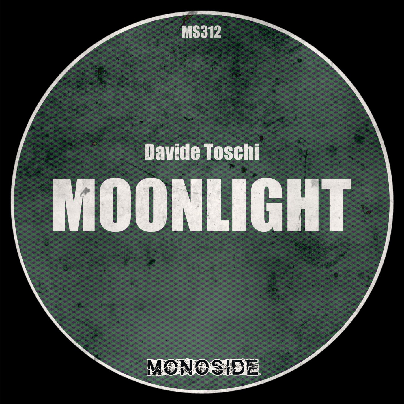 Cover - Davide Toschi - Moonlight (Original Mix)